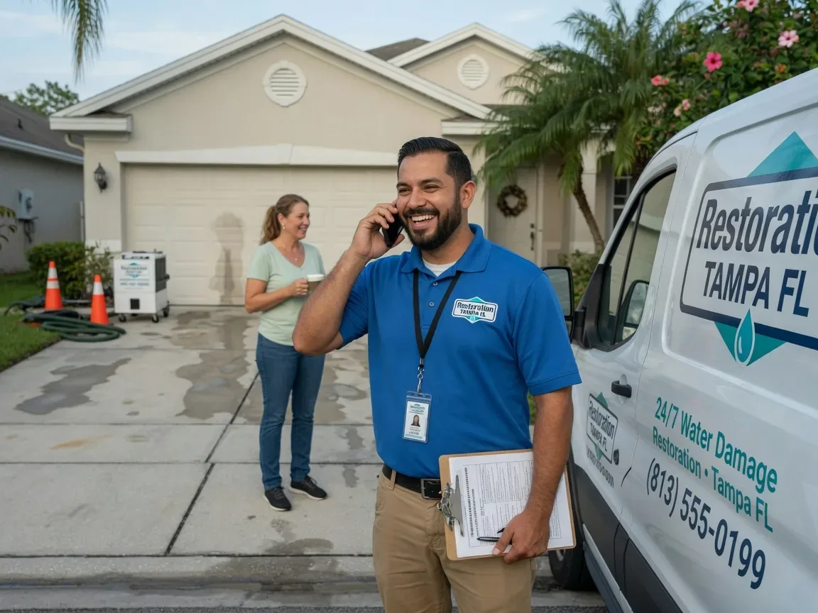 Water Damage Restoration Seaforth, MN FAQs